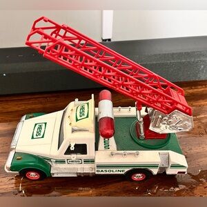 1994 Hess Rescue Truck collectible toy